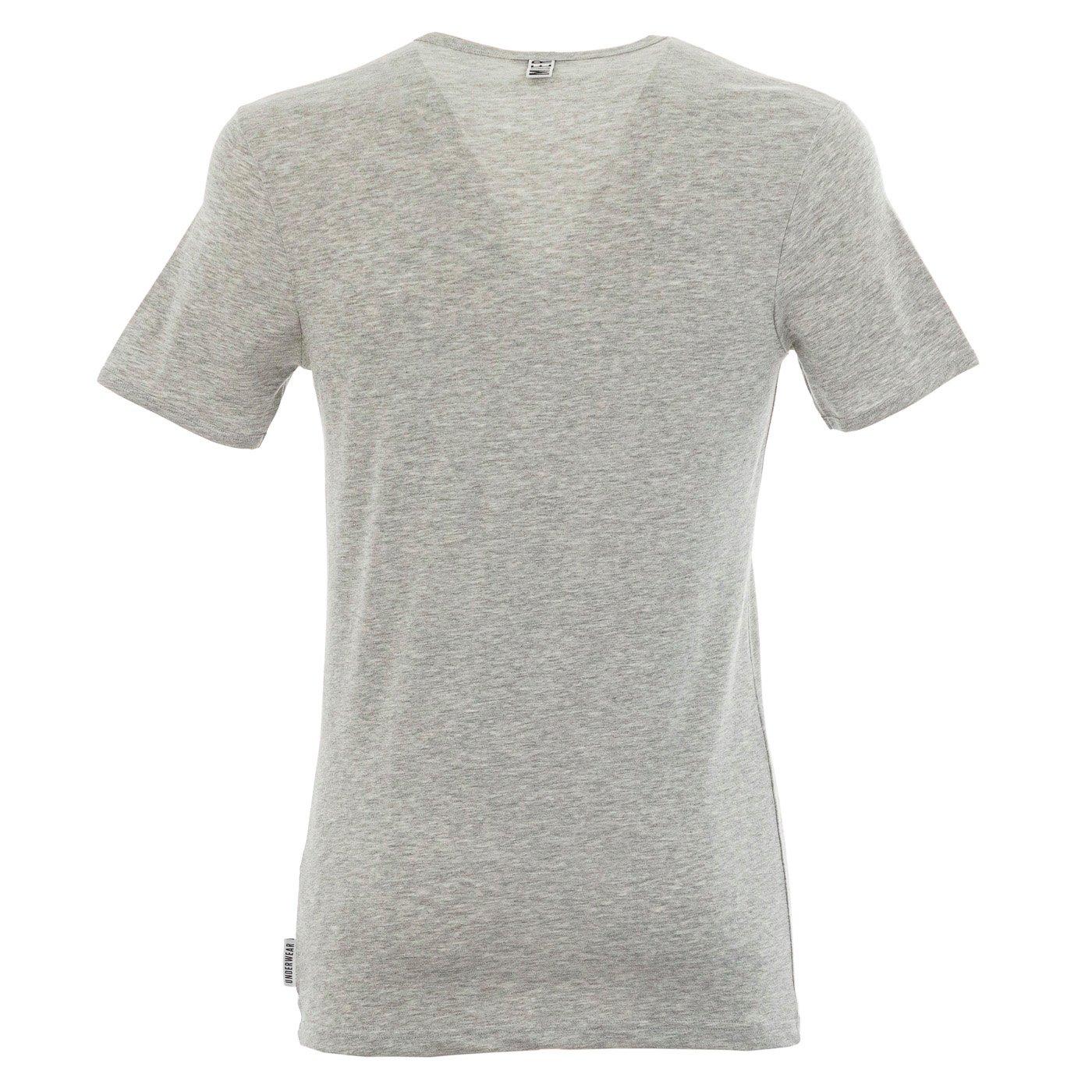 BIKKEMBERGS  ESSENTIAL T-SHIRT
(CREW NECK) BI-PACK 