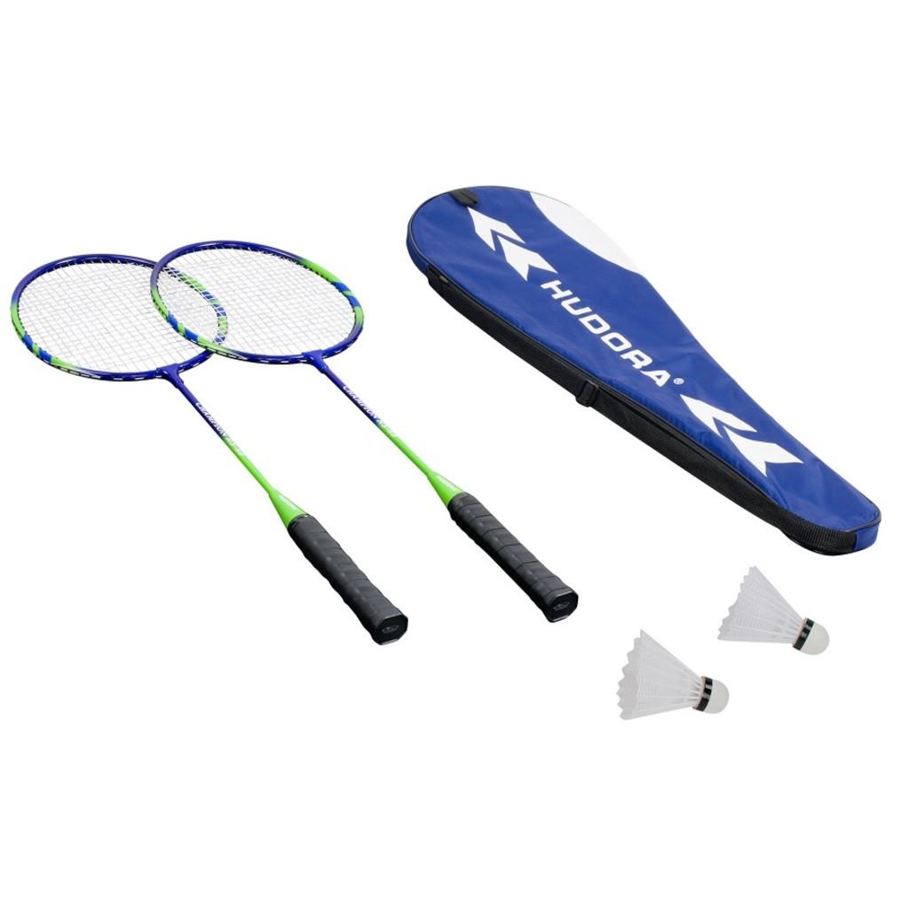 Image of Badmintonset Winner Hd-33 Unisex Blau ONE SIZE