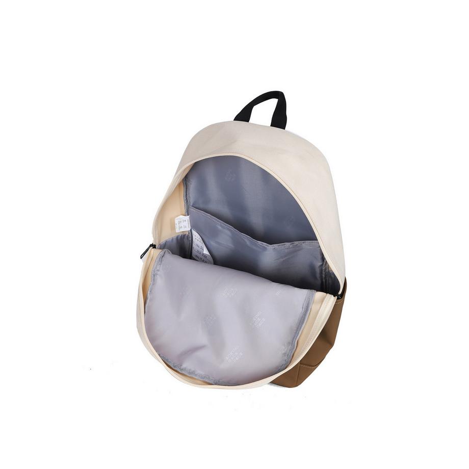 Aoking Zweifarbiger Rucksack  