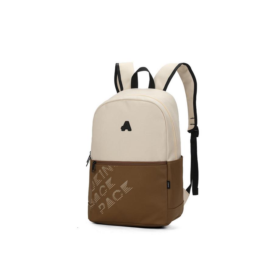Aoking Zweifarbiger Rucksack  