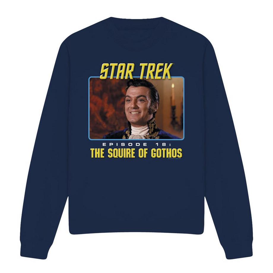 Star Trek The Squire of Gothos Sweatshirt  