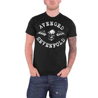 Avenged Sevenfold  Classic Death Bat TShirt 