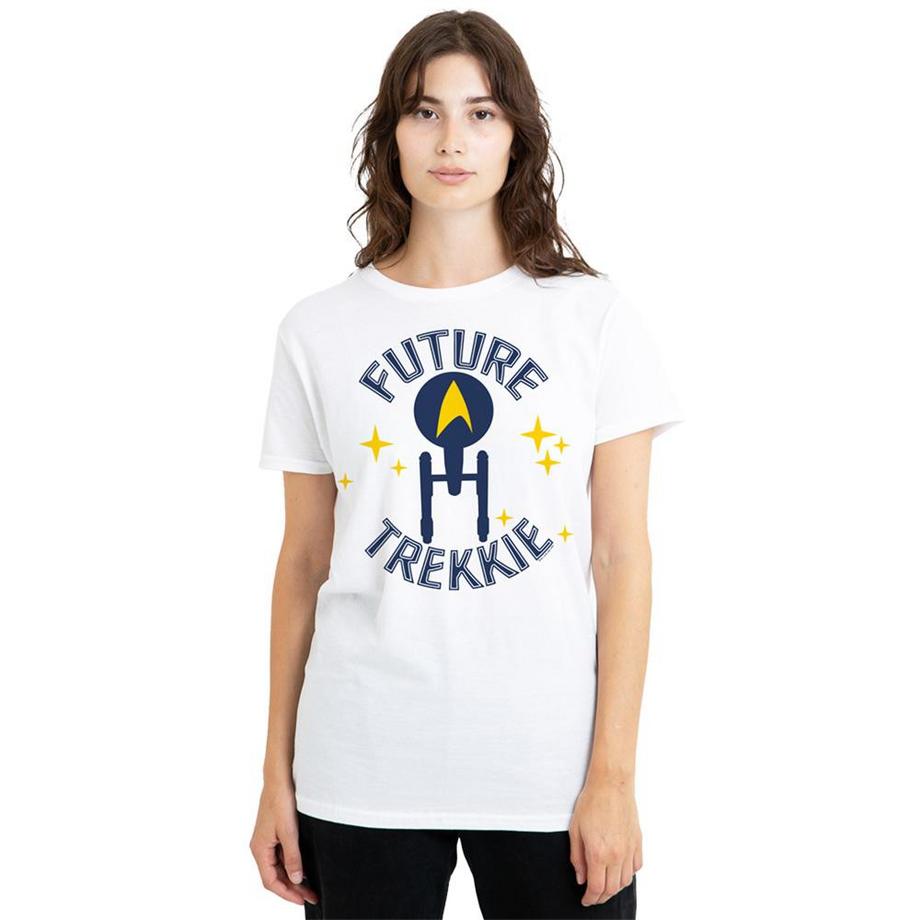 Star Trek Maglietta Future Trekkie  