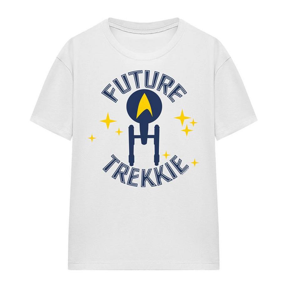 Future Trekkie Maglietta