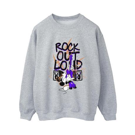 Disney  Rock Out Loud Sweatshirt 