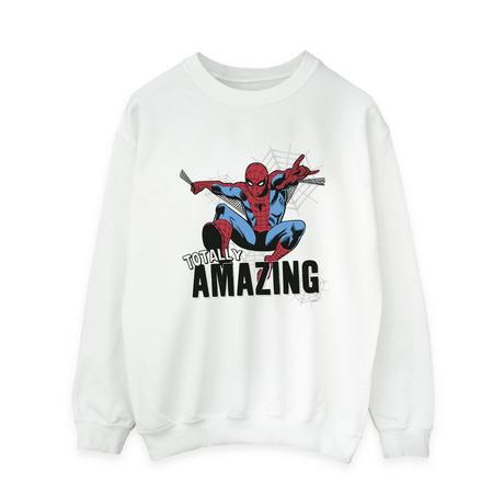 MARVEL  Sweat AMAZING 