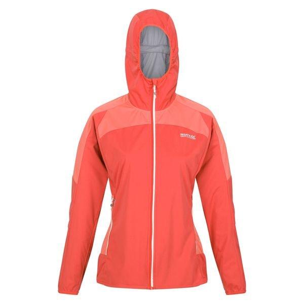 Image of Tarvos Iv Jacke Damen Pink 38