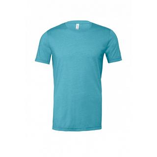 Bella + Canvas  t-shirt col rond heather 