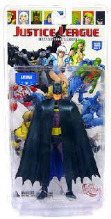 DC  Justice League International Serie 1 Batman Action Figur 