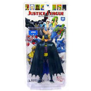 DC  Justice League International Serie 1 Batman Action Figur 