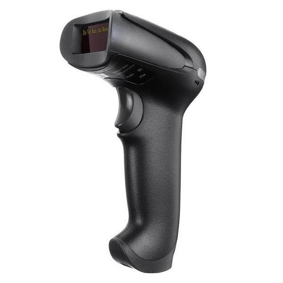 eStore  Lecteur de code-barres 1D sans fil 