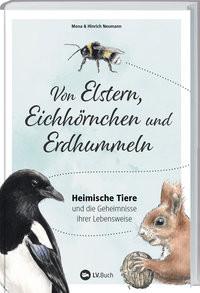 Von Elstern, Eichhörnchen und Erdhummeln Hinrich Neumann; Mona Neumann (Illustrationen) Couverture rigide 