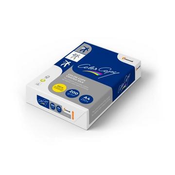 MONDI Color Copy Coated A4 88008551 200g,matt, weiss 250 Blatt