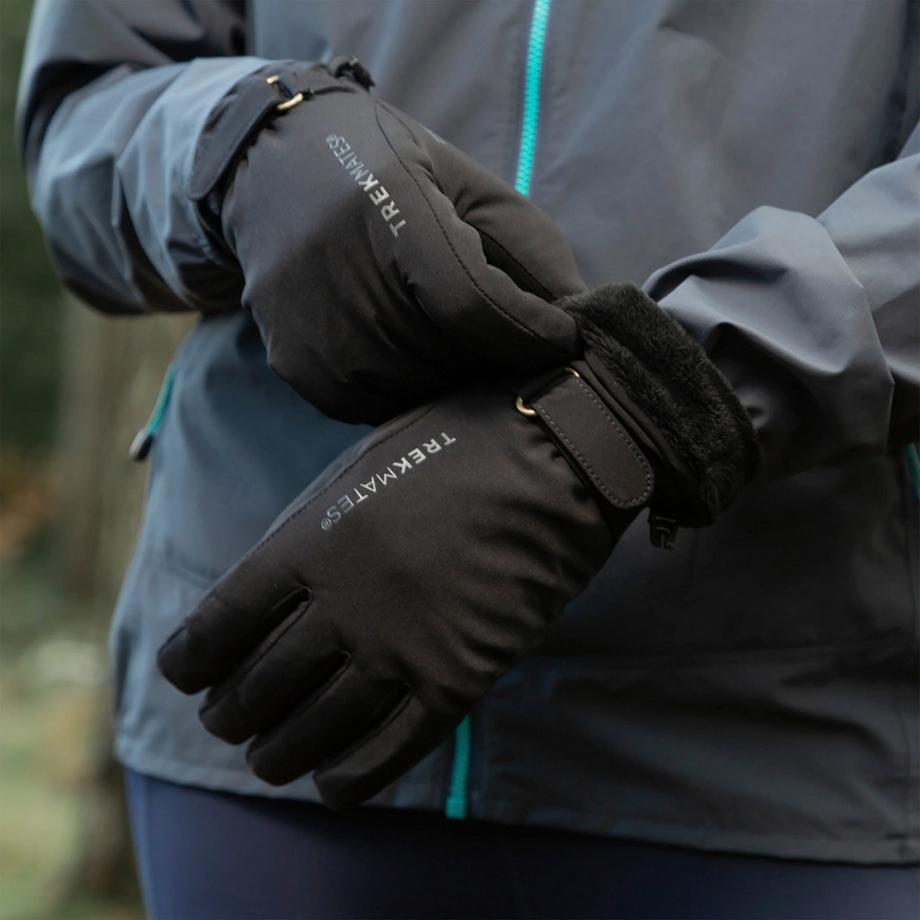 Trekmates  Wasserdichte Atmungsaktiv Wander Handschuhe 
