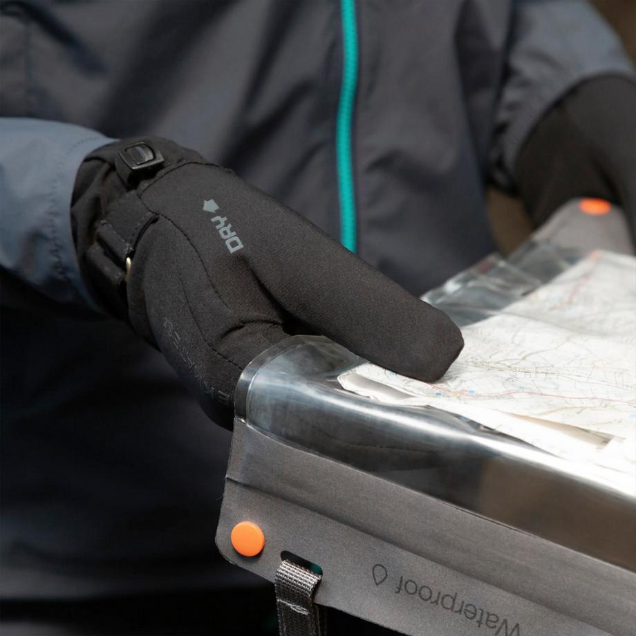 Trekmates  Wasserdichte Atmungsaktiv Wander Handschuhe 
