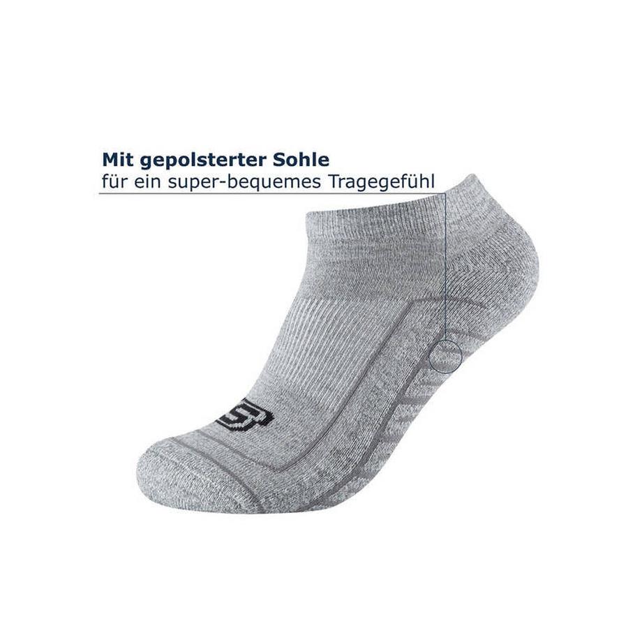 SKECHERS Sneakersocken 12er Pack  