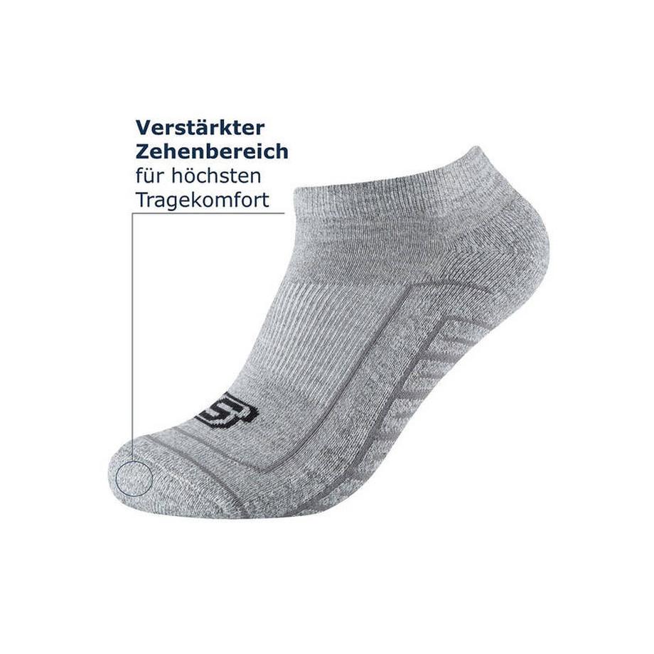 SKECHERS Sneakersocken 12er Pack  