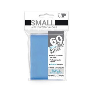 Ultra PRO Sleeves / Hüllen Hellblau Small Size