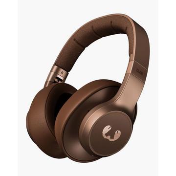 Fresh 'n Rebel CLAM Kopfhörer Verkabelt & Kabellos Kopfband AnrufeMusik Bluetooth Bronze