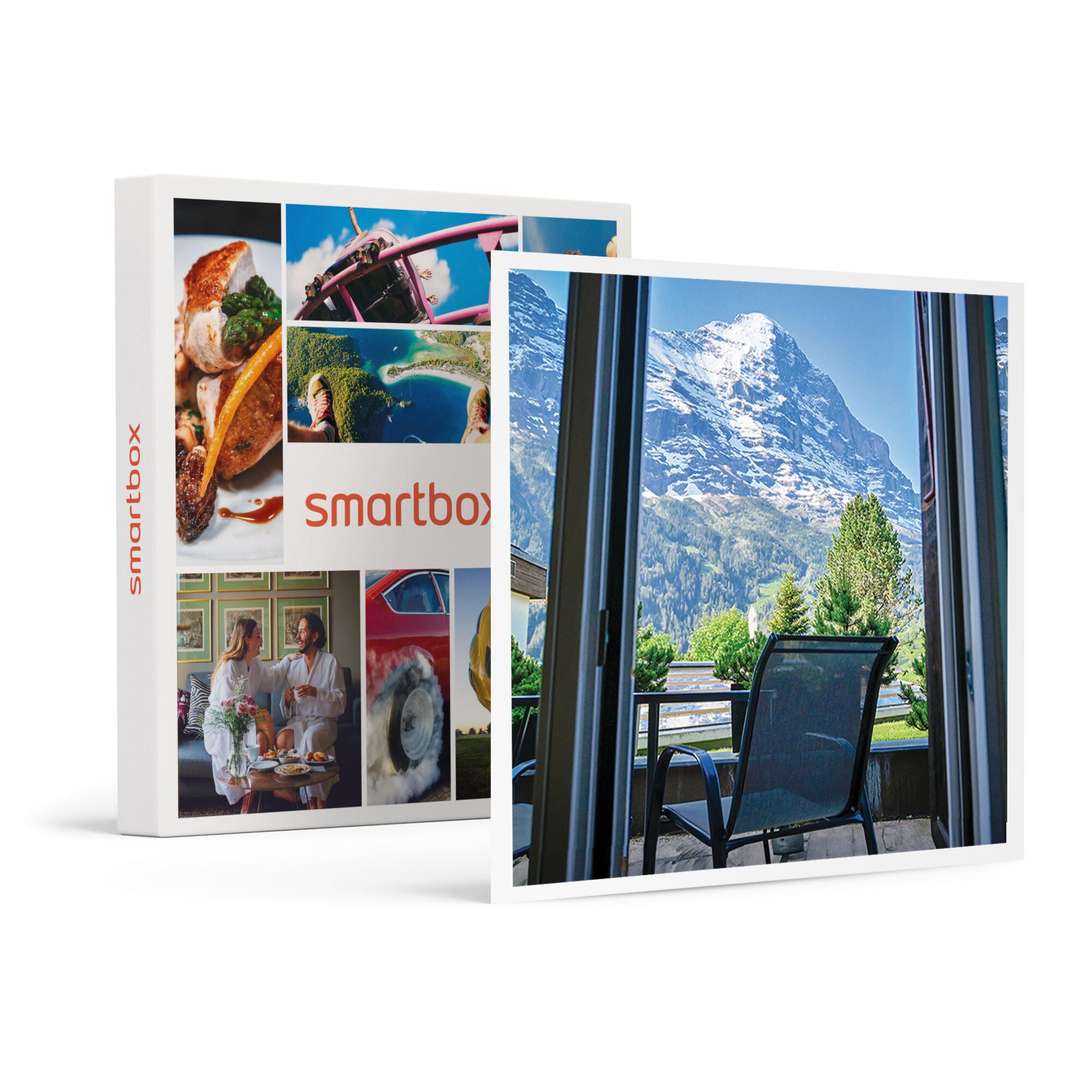 Image of Romantische Auszeit Mit 4-gänge-menü Im 5*-hotel In Grindelwald - Geschenkbox Unisex