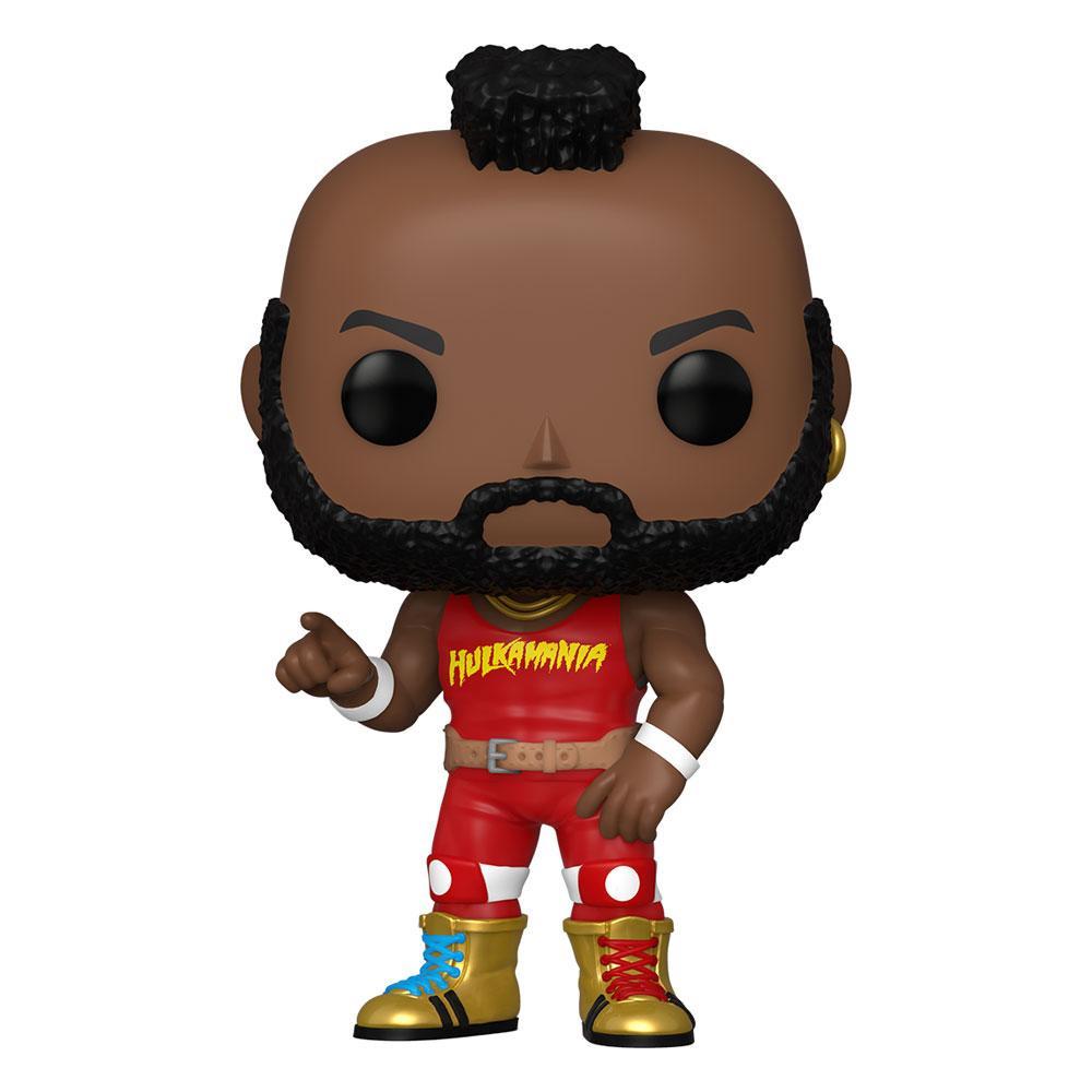 Image of WWE POP! Vinyl Figur Mr T