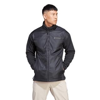 adidas Terrex Multi Windbeständige Fleecejacke  