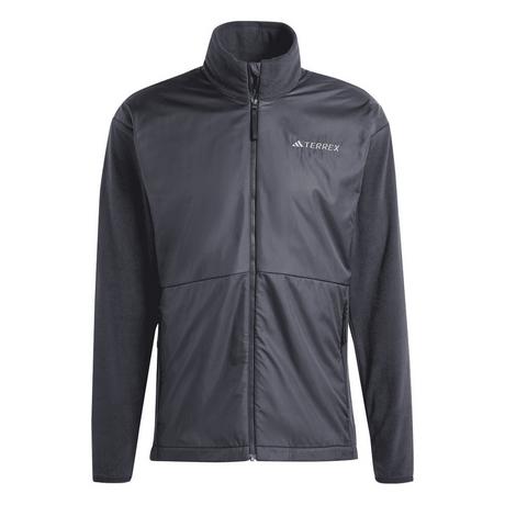 adidas Terrex Multi Windbeständige Fleecejacke  
