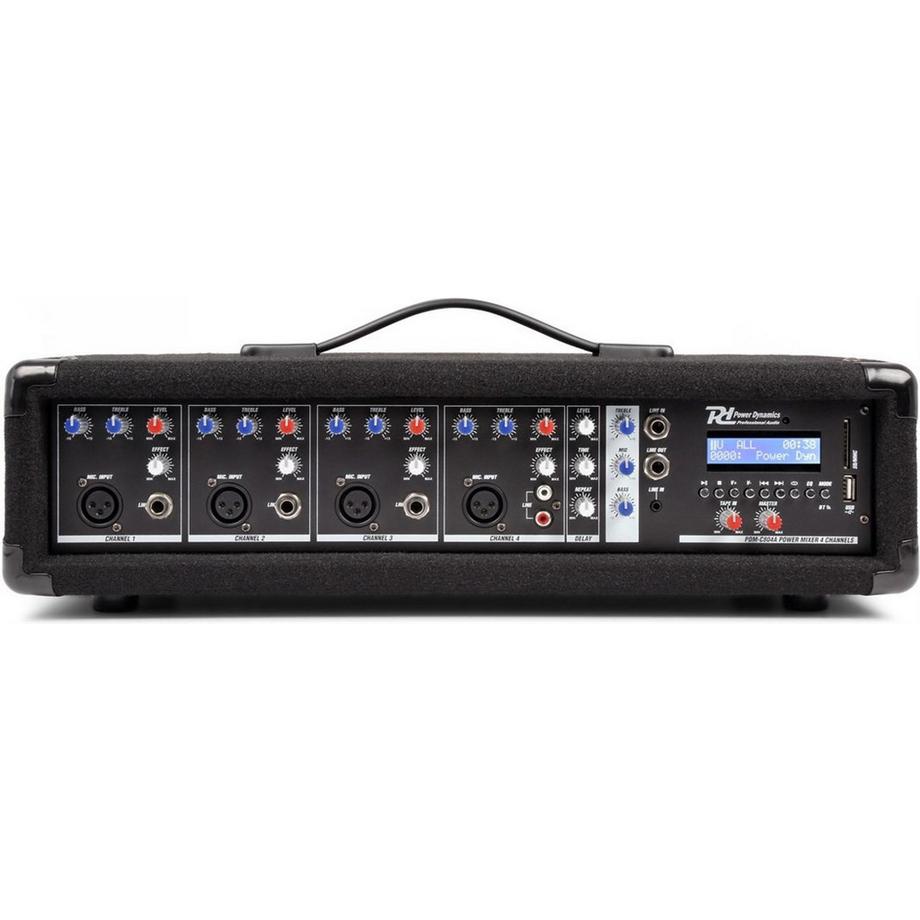 Power Dynamics  Mischpult PDM-C405A 