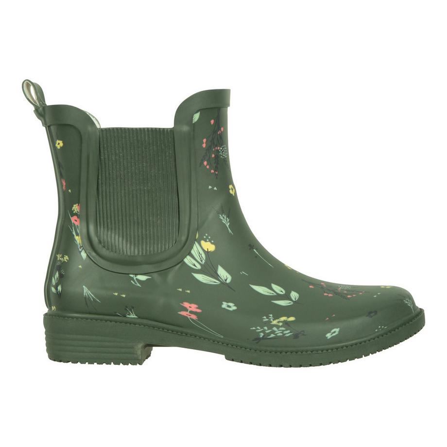 Mountain Warehouse  Gummistiefel, Blumen, Gummi 