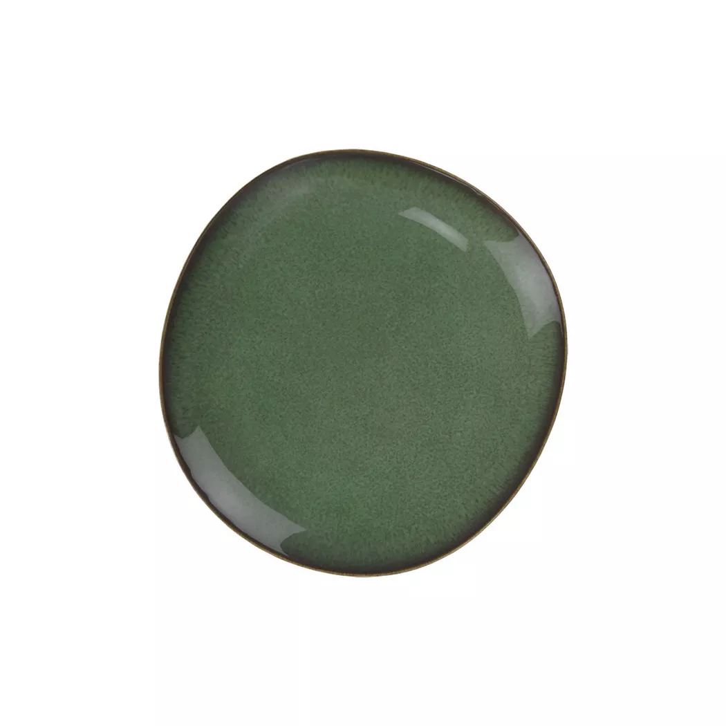 like. by Villeroy & Boch Brotteller Lave 17,6 x 16,8 cm