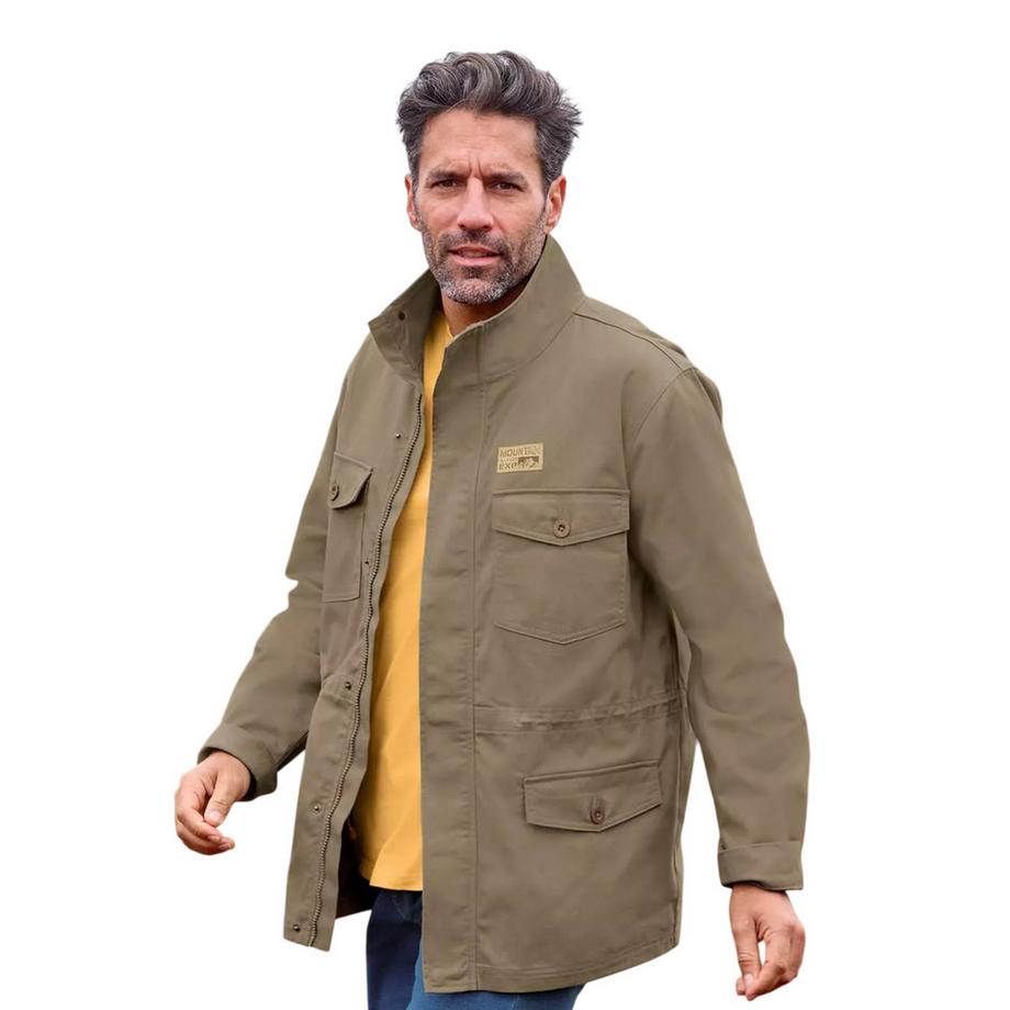 Atlas For Men Veste Saharienne  