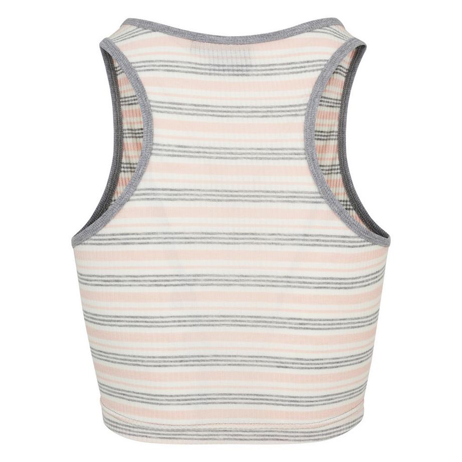 URBAN CLASSICS Crop Top Rayé  