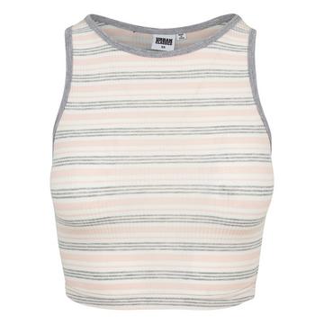 crop top urban classic stripe