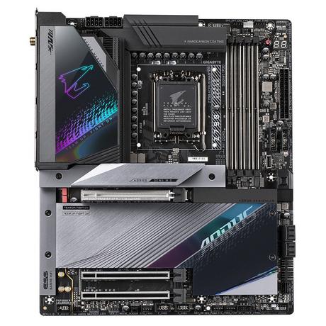 Gigabyte  Z790 AORUS MASTER carte mère Intel Z790 LGA 1700 ATX étendu 