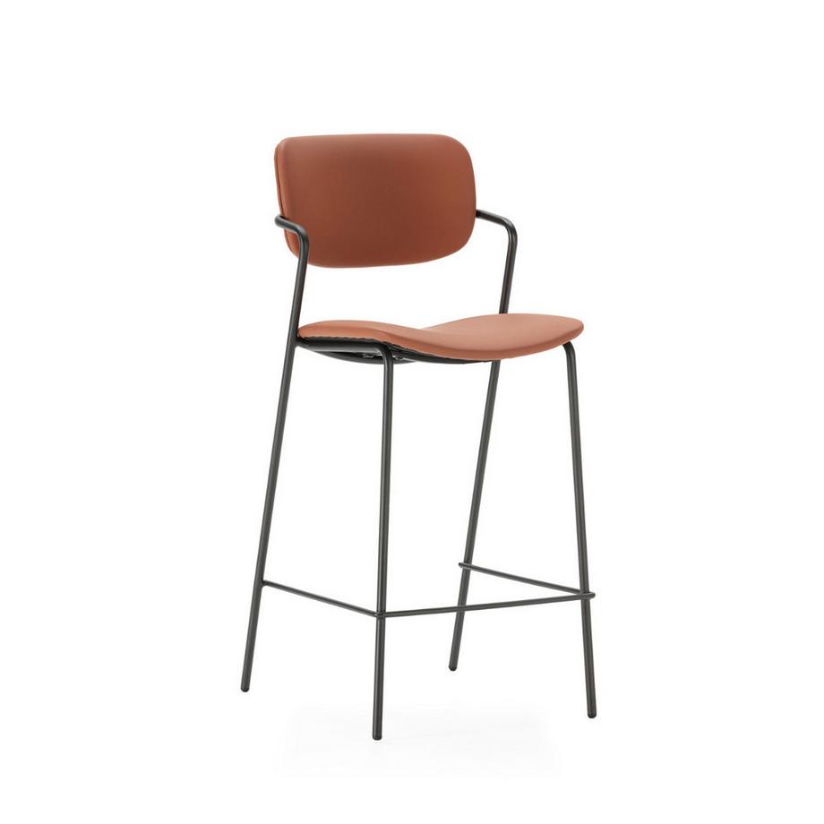 Calicosy Tabourets MAIKA - Lot de 2  