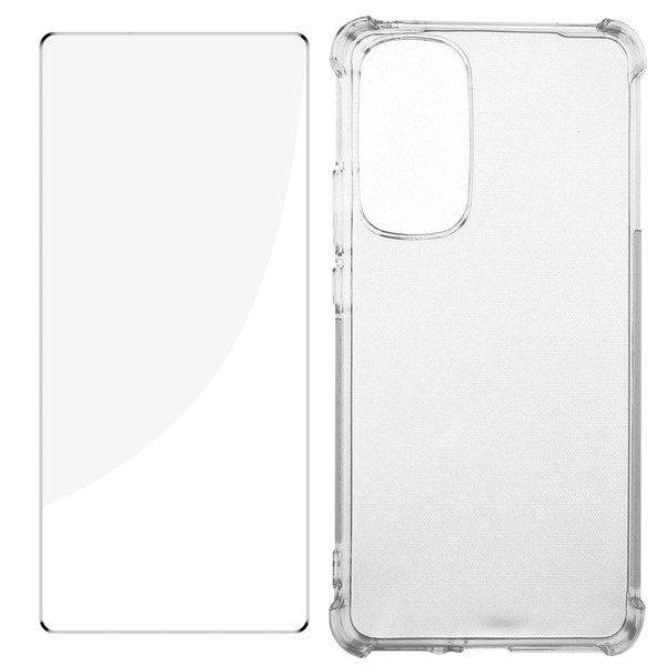 Image of Hülle + Folie f. Motorola Edge 30