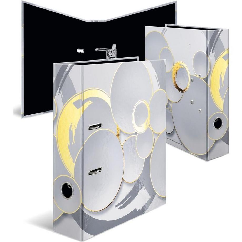 HERMA Ordner Circles A4  