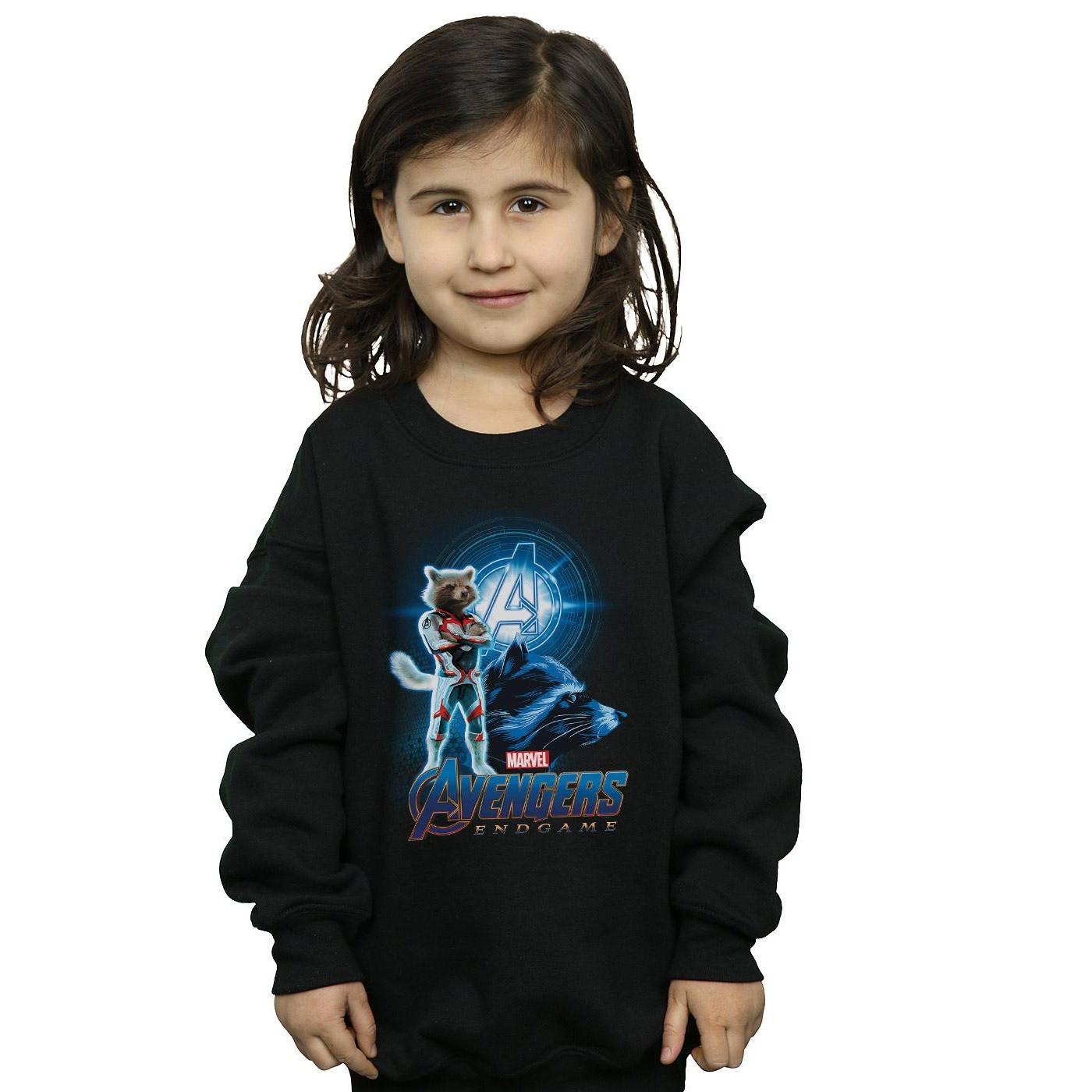 MARVEL  Avengers Endgame Sweatshirt 