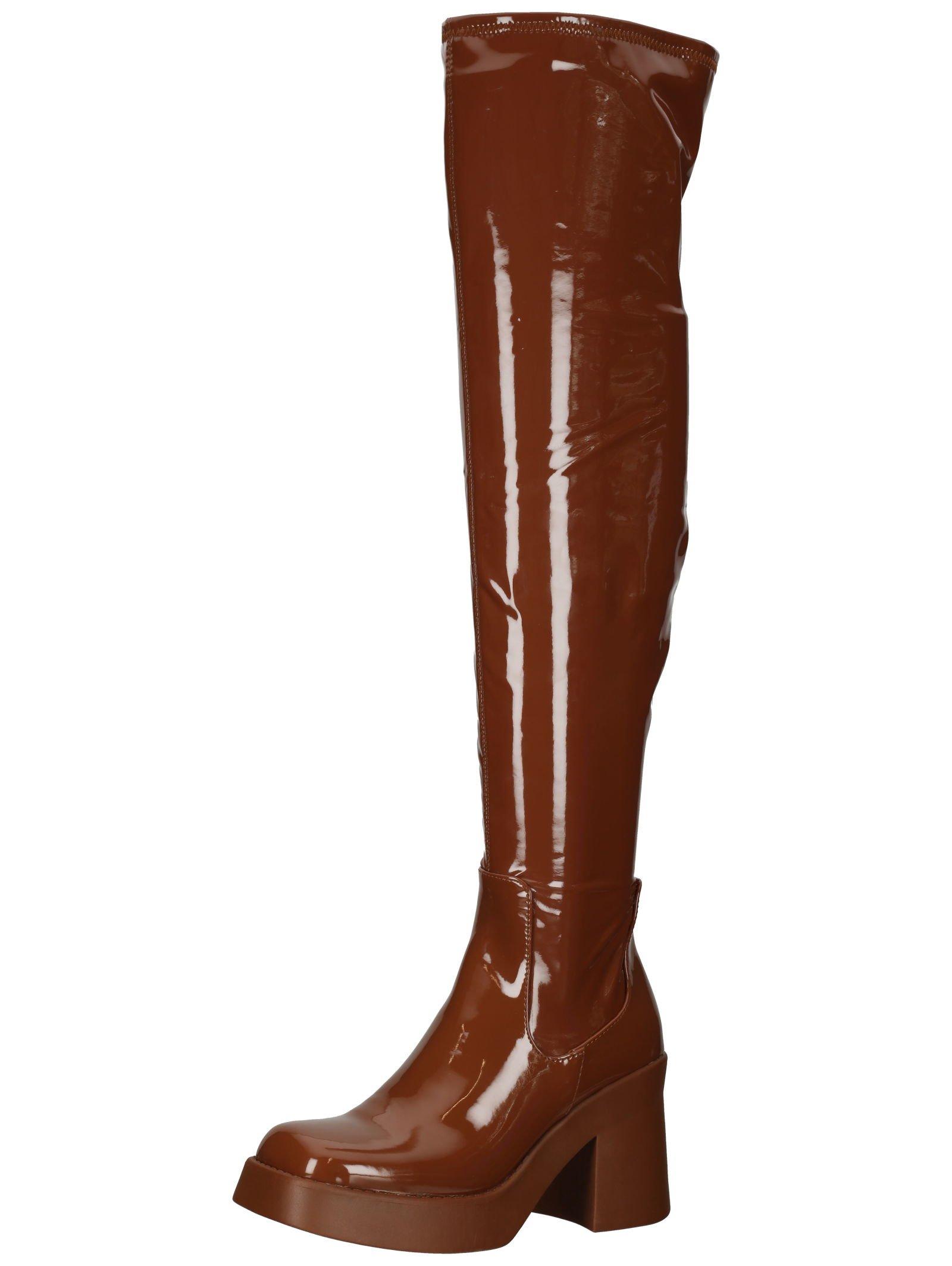 Image of Stiefel Seasons Damen Cognac 40
