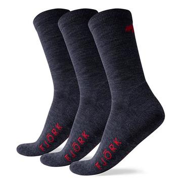 Chaussettes Classic Cut - Pack de 3 paires