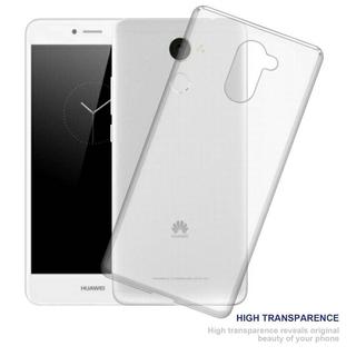 Cadorabo  Hülle für Huawei Enjoy 7 PLUS TPU Silikon Ultra Slim 