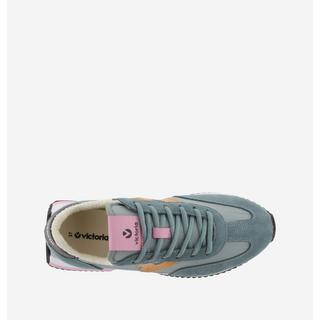 Victoria  sneakers für damen cosmos nylon soft & piezas serraje & suela dentada 