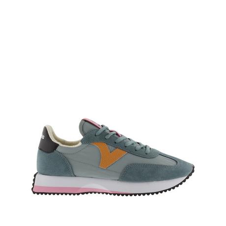 Victoria  sneakers für damen cosmos nylon soft & piezas serraje & suela dentada 