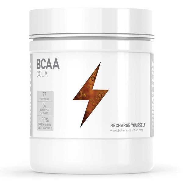 Image of Bcaa Cola 500g Unisex 500g