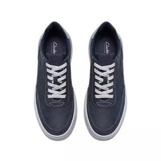 Clarks  Courtlite Run - Nubuk sneaker 