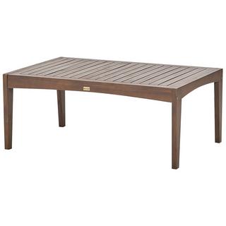 Beliani Lounge Set mit Tisch aus FSC® zertifiziertes Akazienholz Modern PATAJA  