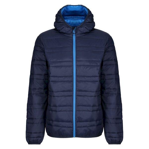 Image of Firedown Steppjacke Herren Marine XXL