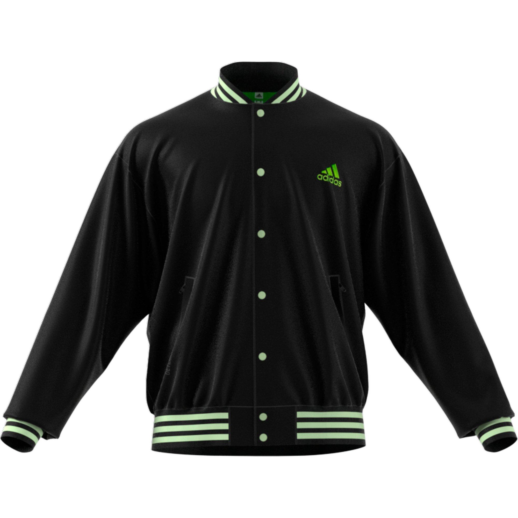 adidas  jacke adida d.o.n. 