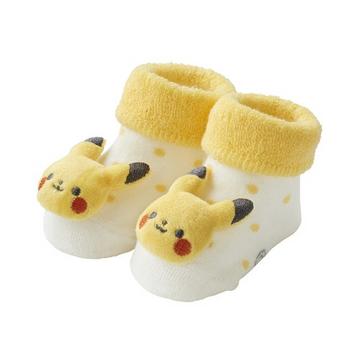 Monpoke Pikachu Baby Socken