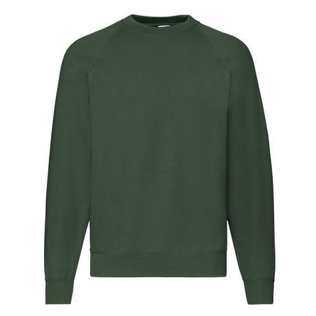 Fruit of the Loom  Classic Sweatshirt Raglanärmel 